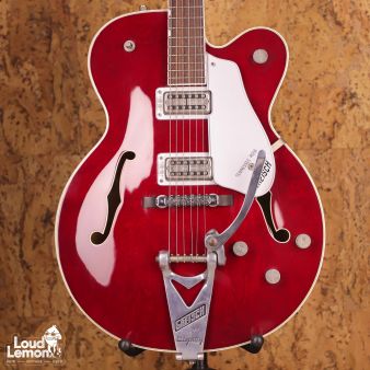 Gretsch 6119 Tennessee Rose Dark Cherry-Red 2001 Japan электрогитара